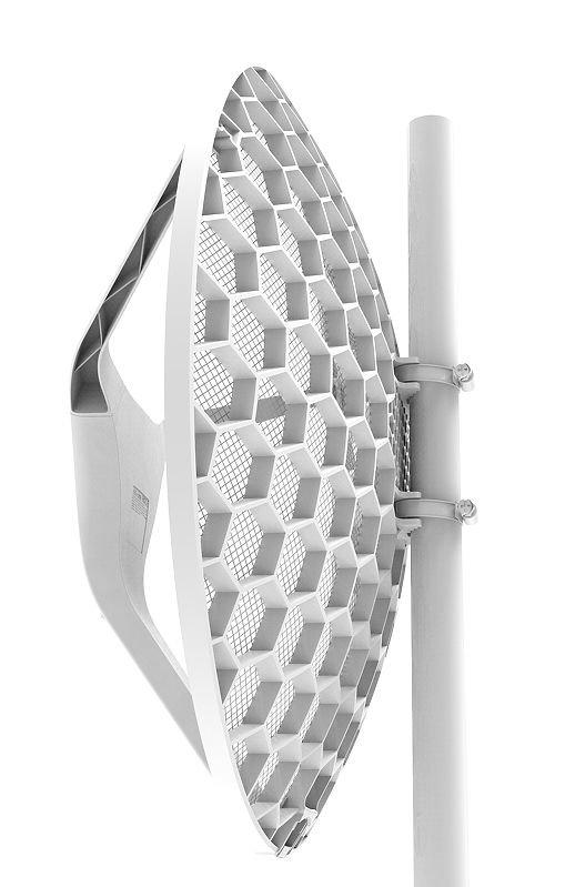 Антена MIKROTIK RBLHGG-5acD, 24.5 dBi, 5 GHz, Gigabit Ethernet
