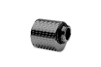 Фитинг EK-Quantum Torque Rotary Offset 3 - Black Nickel