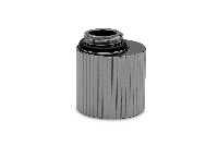 Фитинг EK-Quantum Torque Rotary Offset 3 - Black Nickel
