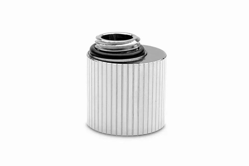 Фитинг EK-Quantum Torque Rotary Offset 3 - Nickel