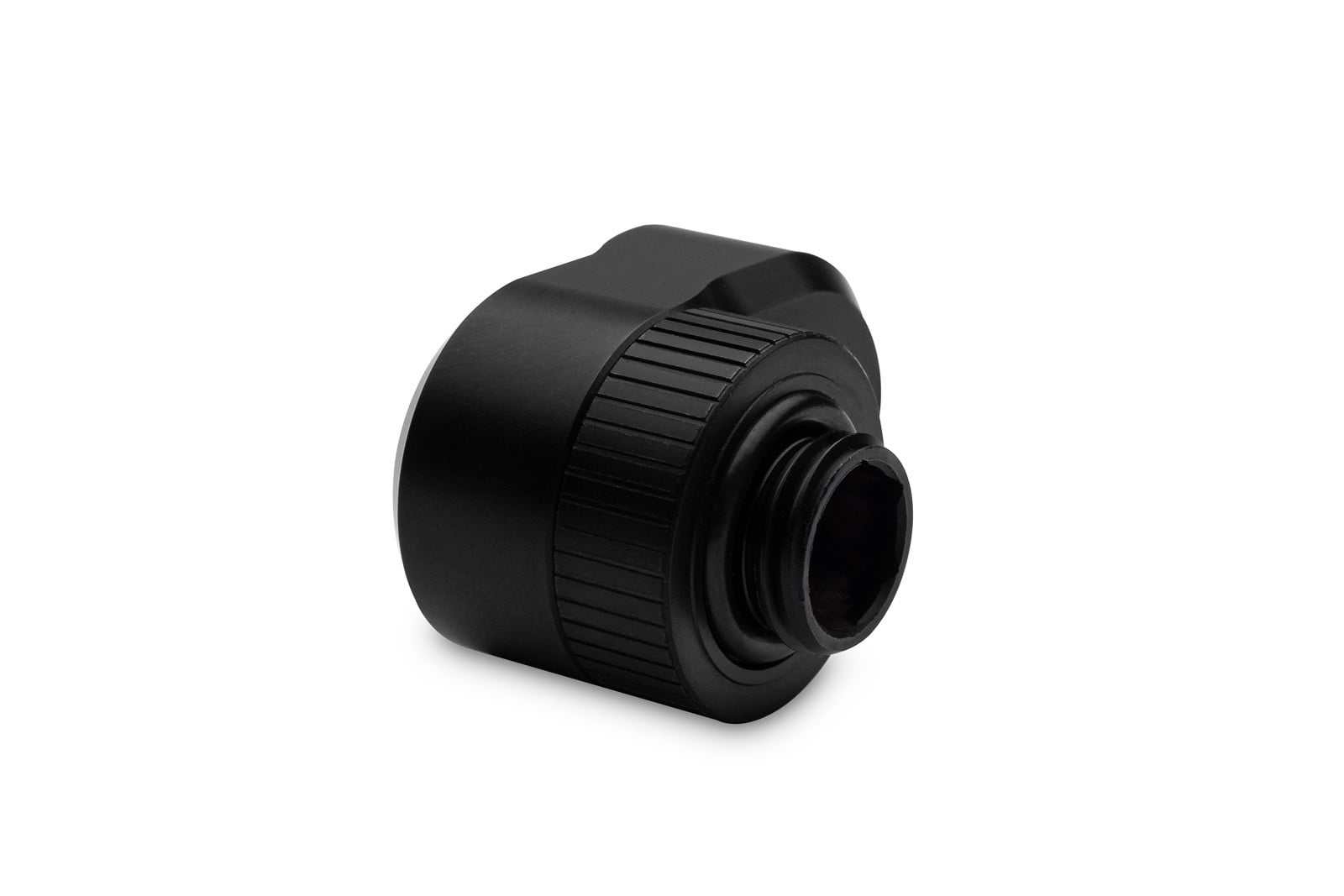 Фитинг EK-Quantum Torque Rotary Offset 14 - Black