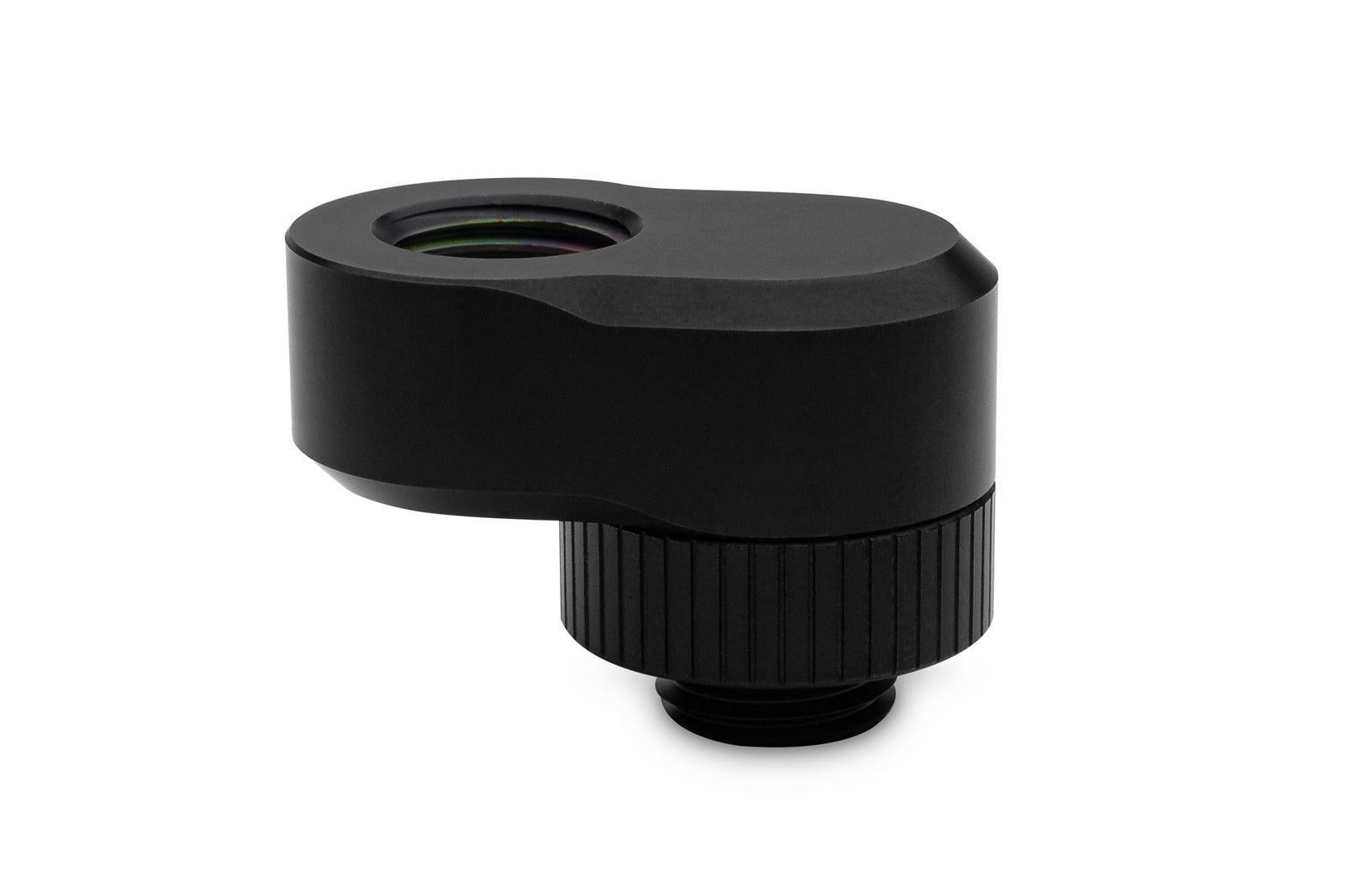 Фитинг EK-Quantum Torque Rotary Offset 14 - Black