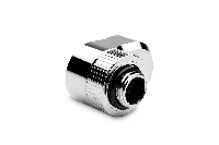 Фитинг EK-Quantum Torque Rotary Offset 14 - Nickel