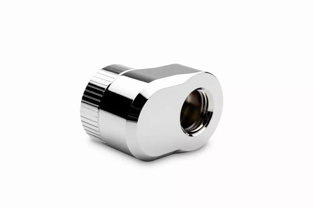 Фитинг EK-Quantum Torque Rotary Offset 14 - Nickel