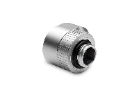 Фитинг EK-Quantum Torque Rotary Offset 7 - Satin Titanium