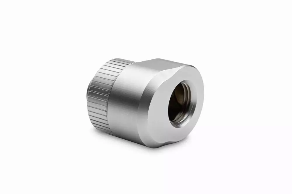 Фитинг EK-Quantum Torque Rotary Offset 7 - Satin Titanium