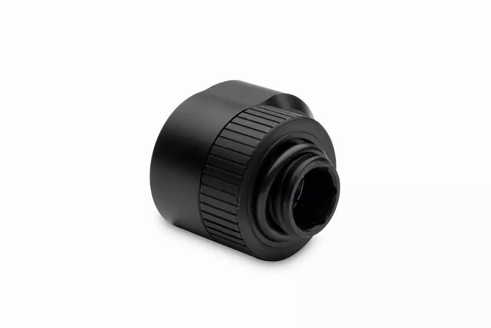 Фитинг EK-Quantum Torque Rotary Offset 7 - Black