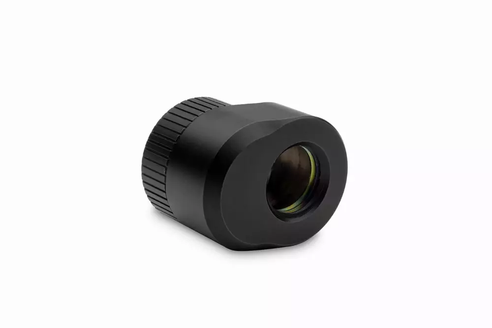 Фитинг EK-Quantum Torque Rotary Offset 7 - Black