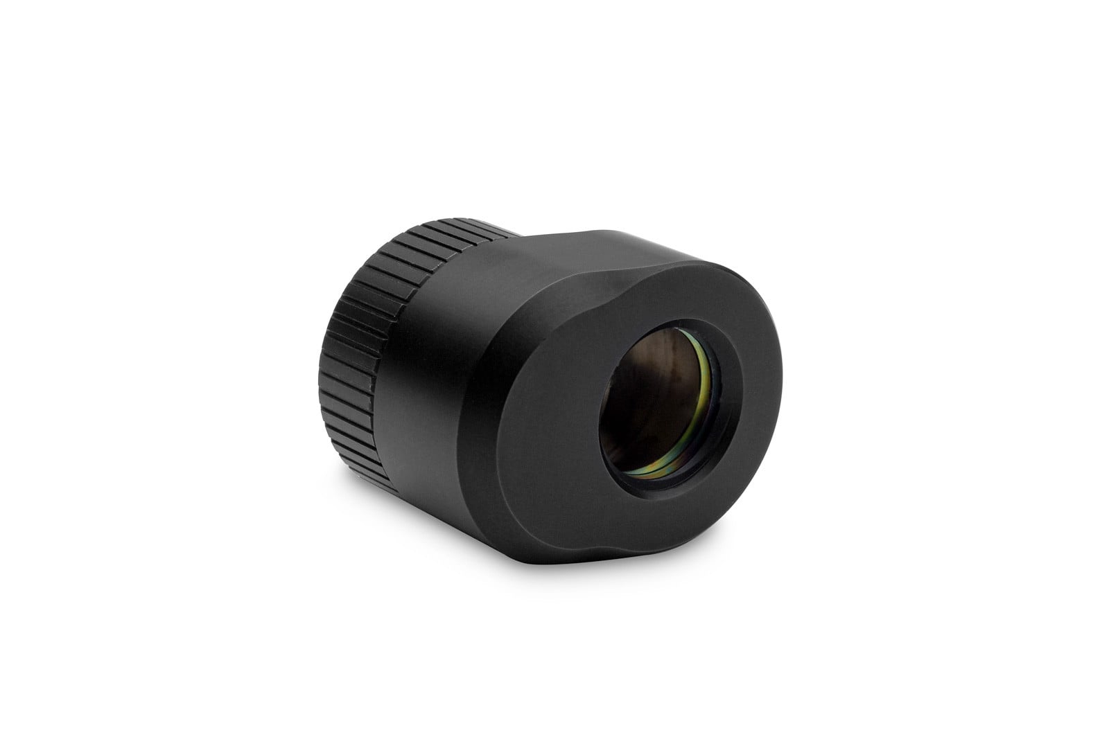 Фитинг EK-Quantum Torque Rotary Offset 7 - Black