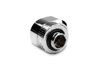 Фитинг EK-Quantum Torque Rotary Offset 7 - Nickel