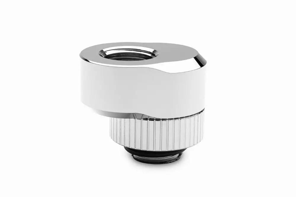 Фитинг EK-Quantum Torque Rotary Offset 7 - Nickel