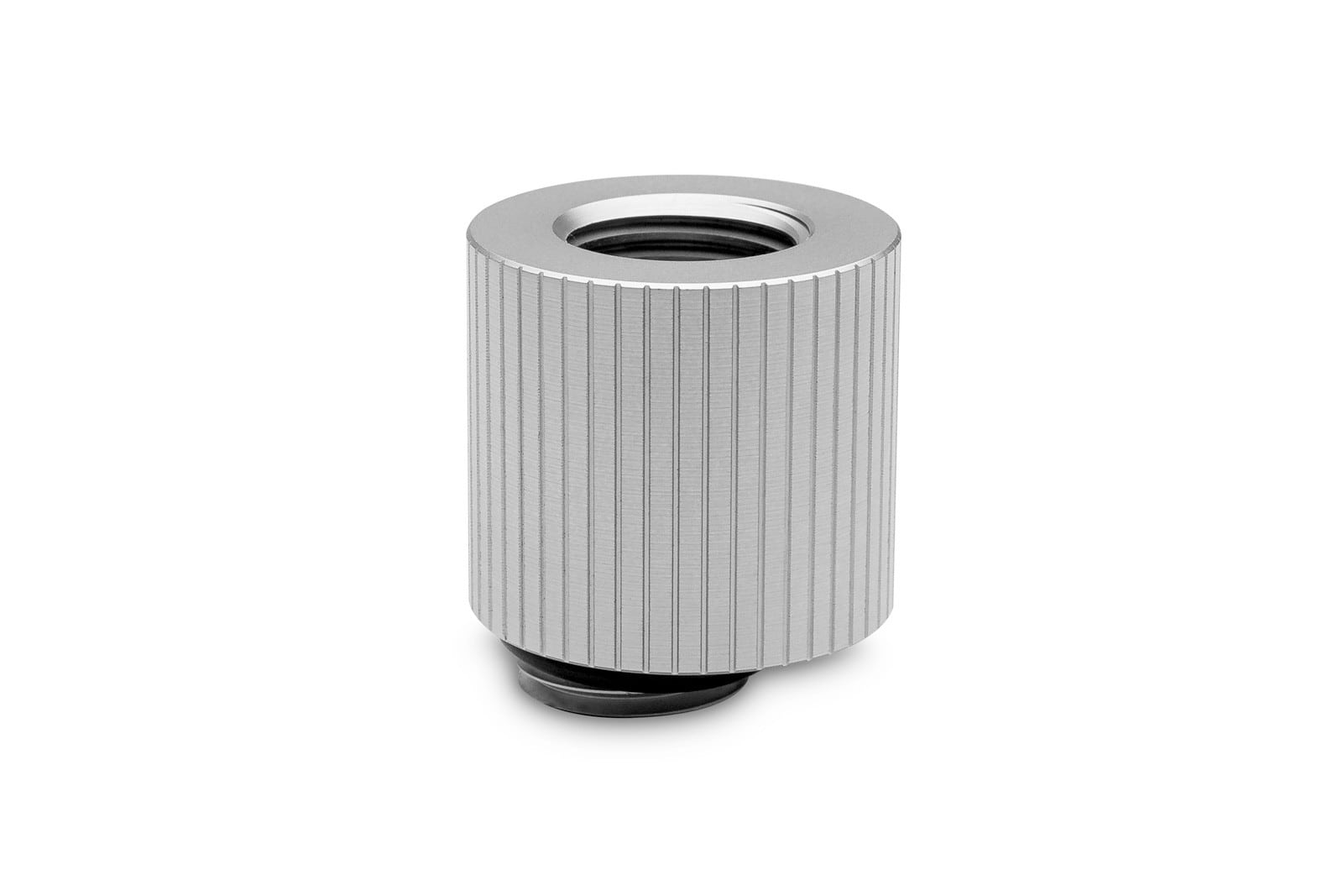 Фитинг EK-Quantum Torque Rotary Offset 3 - Satin Titanium