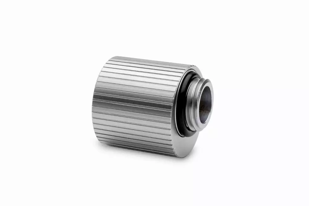 Фитинг EK-Quantum Torque Rotary Offset 3 - Satin Titanium