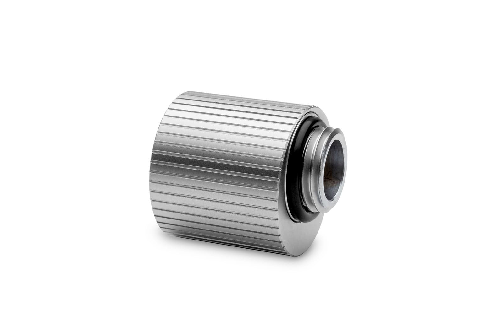 Фитинг EK-Quantum Torque Rotary Offset 3 - Satin Titanium