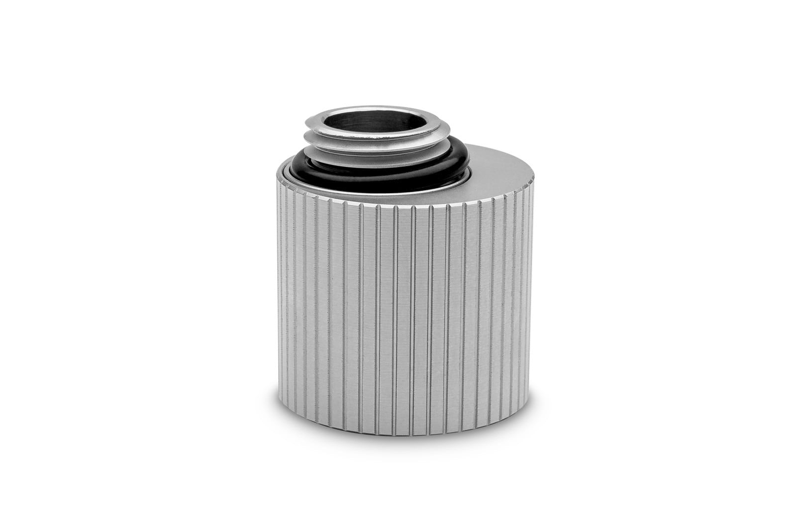 Фитинг EK-Quantum Torque Rotary Offset 3 - Satin Titanium