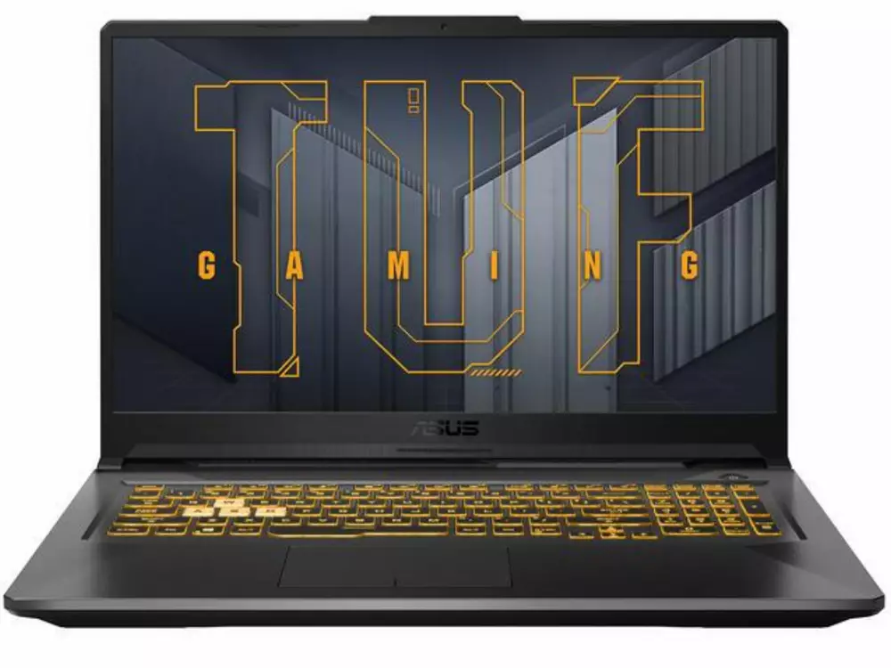 Лаптоп ASUS TUF F17 FX706HEB-HX085 - 90NR0713-M000N0