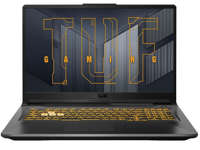 Лаптоп ASUS TUF F17 FX706HEB-HX085 - 90NR0713-M000N0
