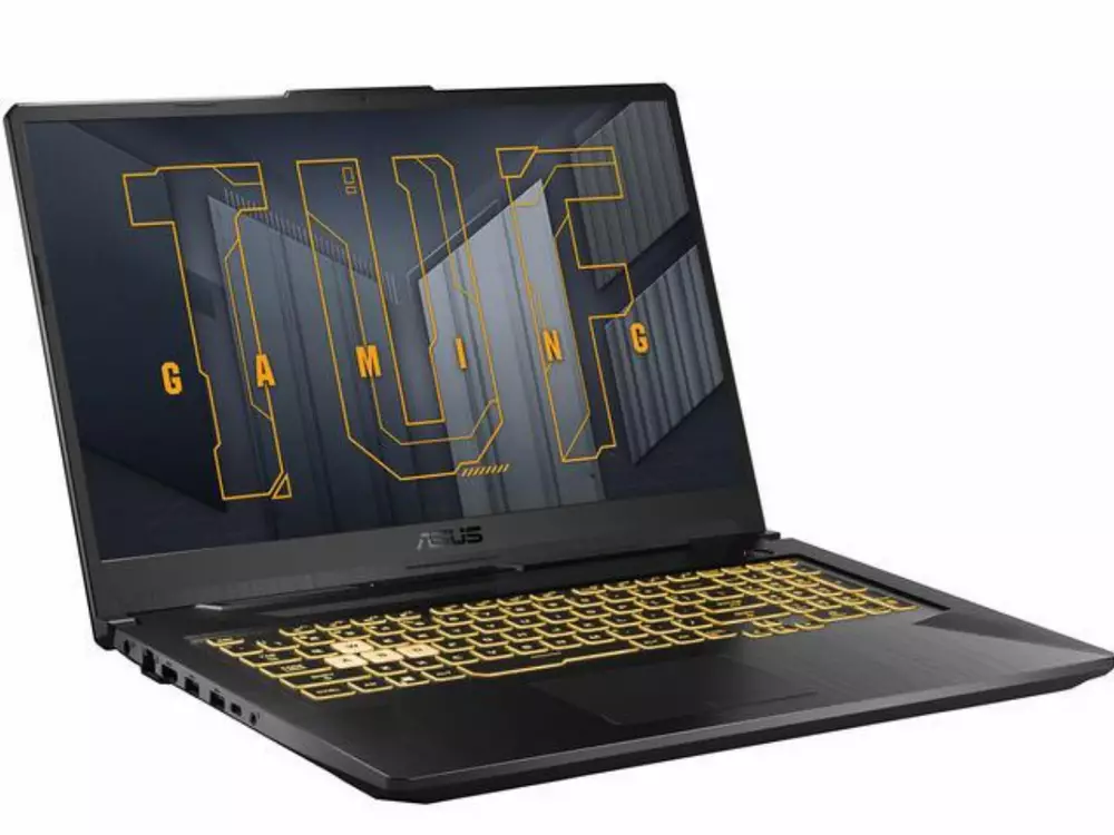Лаптоп ASUS TUF F17 FX706HEB-HX085 - 90NR0713-M000N0