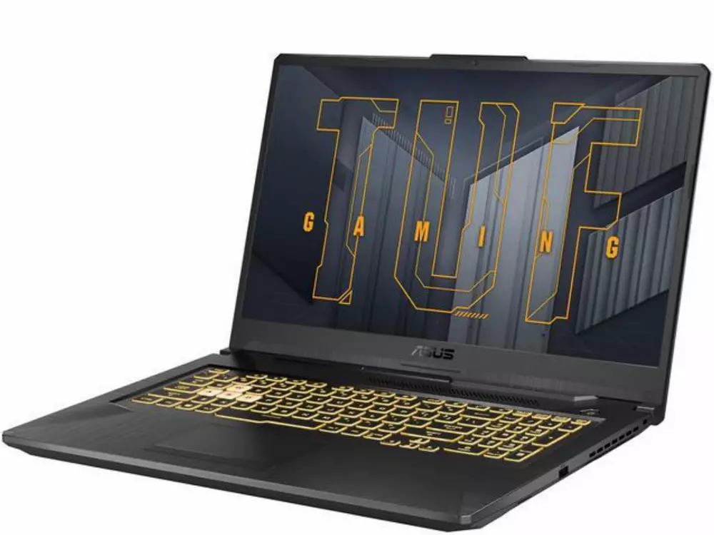 Лаптоп ASUS TUF F17 FX706HEB-HX085 - 90NR0713-M000N0
