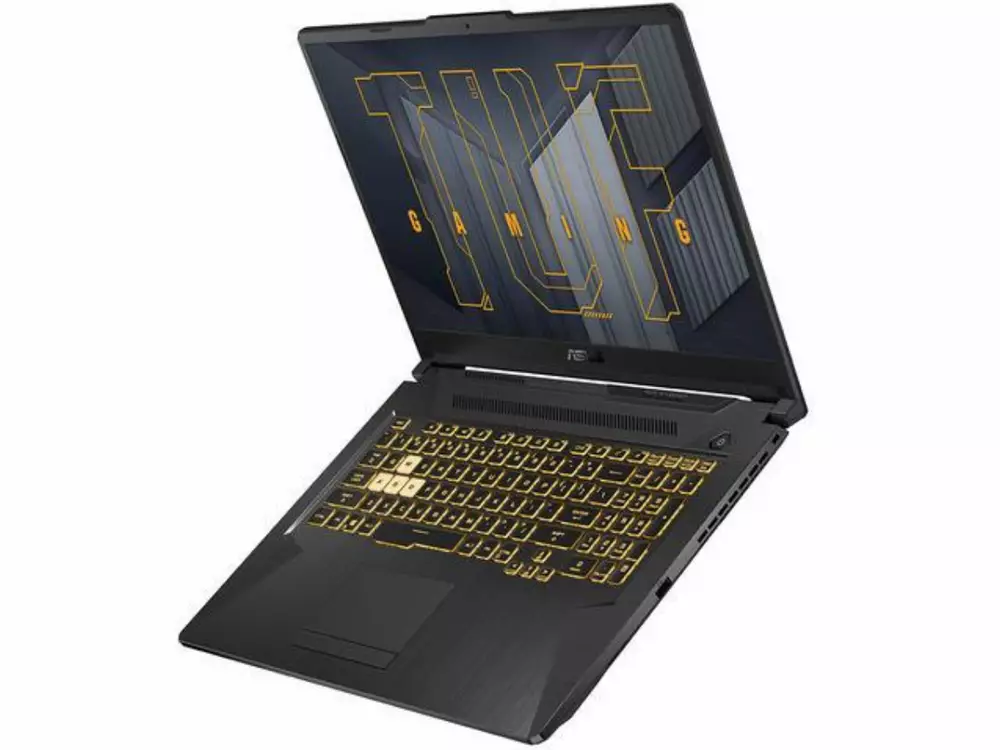 Лаптоп ASUS TUF F17 FX706HEB-HX085 - 90NR0713-M000N0