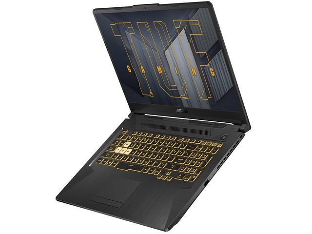 Лаптоп ASUS TUF F17 FX706HEB-HX085 - 90NR0713-M000N0