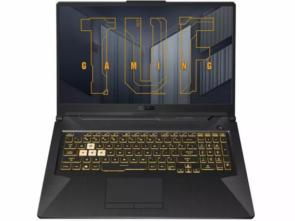 Лаптоп ASUS TUF F17 FX706HEB-HX085 - 90NR0713-M000N0
