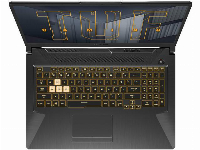Лаптоп ASUS TUF F17 FX706HEB-HX085 - 90NR0713-M000N0