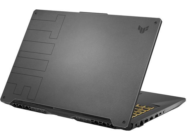 Лаптоп ASUS TUF F17 FX706HEB-HX085 - 90NR0713-M000N0