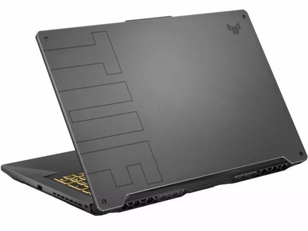 Лаптоп ASUS TUF F17 FX706HEB-HX085 - 90NR0713-M000N0
