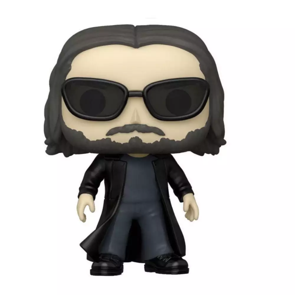 Фигурка Funko POP! Movies: Matrix Resurrections - Neo #1172