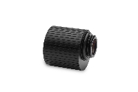 Фитинг EK-Quantum Torque Rotary Offset 3 - Black