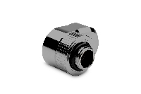Фитинг EK-Quantum Torque Rotary Offset 14 - Black Nickel