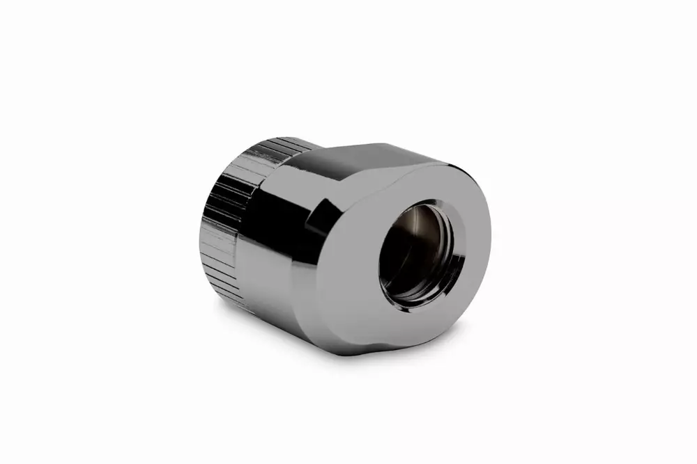 Фитинг EK-Quantum Torque Rotary Offset 7 - Black Nickel