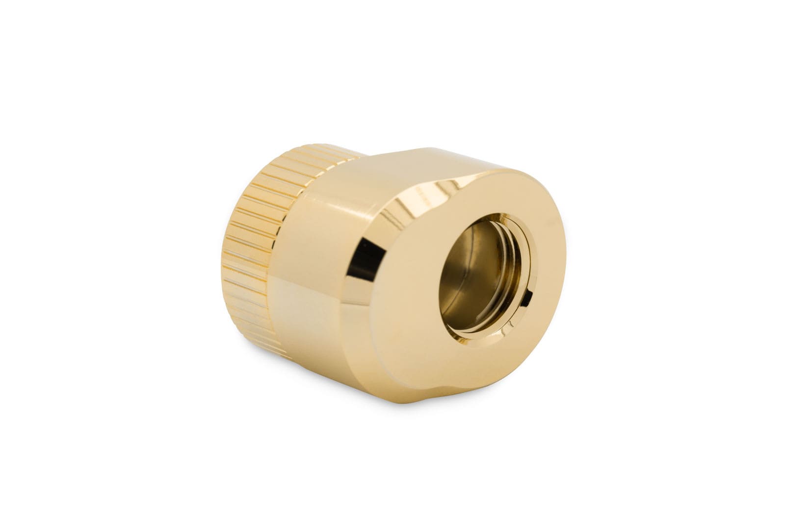 Фитинг EK-Quantum Torque Rotary Offset 7 - Gold