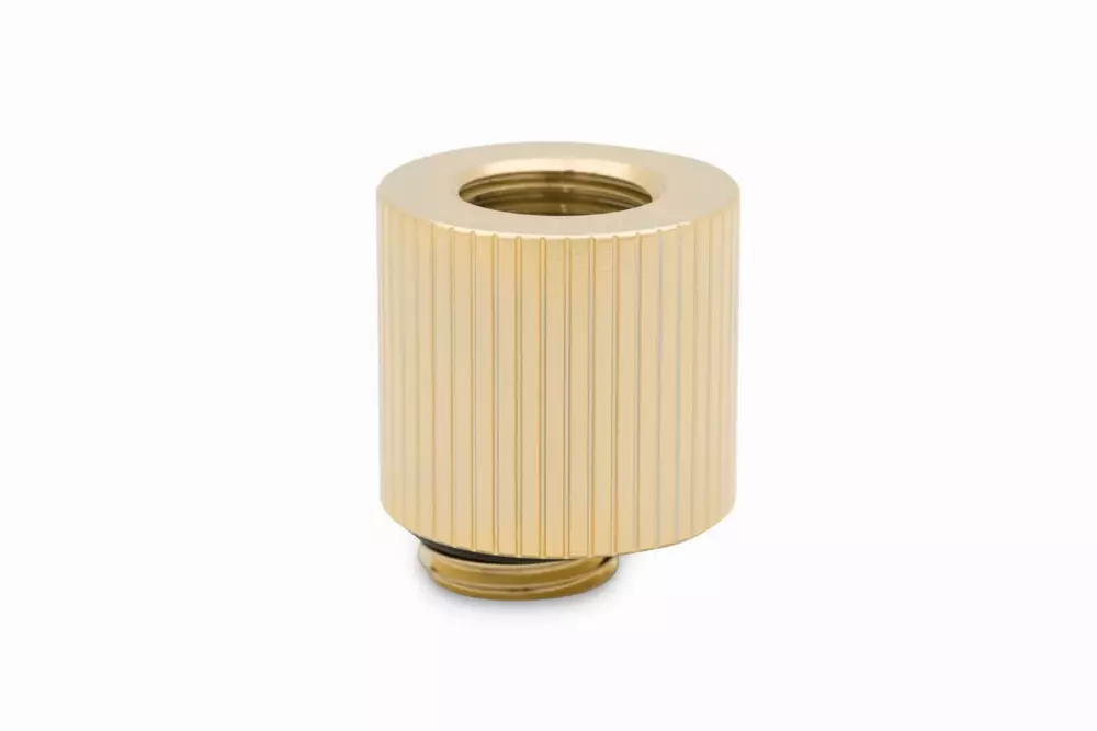 Фитинг EK-Quantum Torque Rotary Offset 3 - Gold