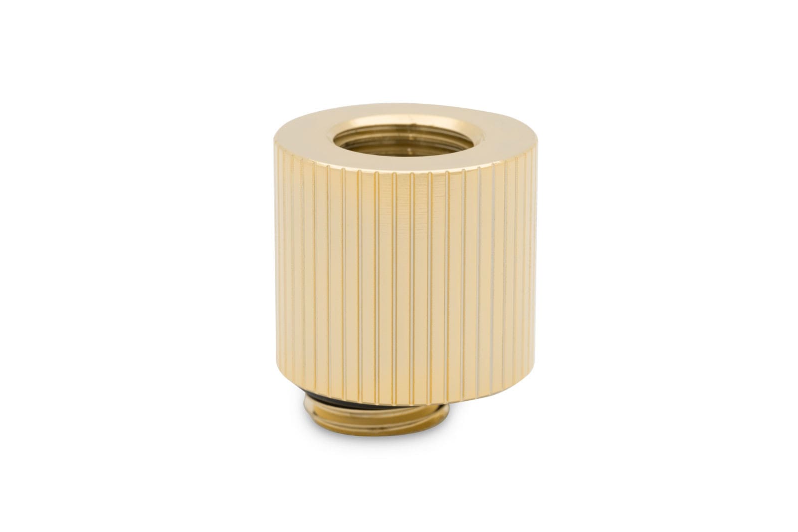Фитинг EK-Quantum Torque Rotary Offset 3 - Gold