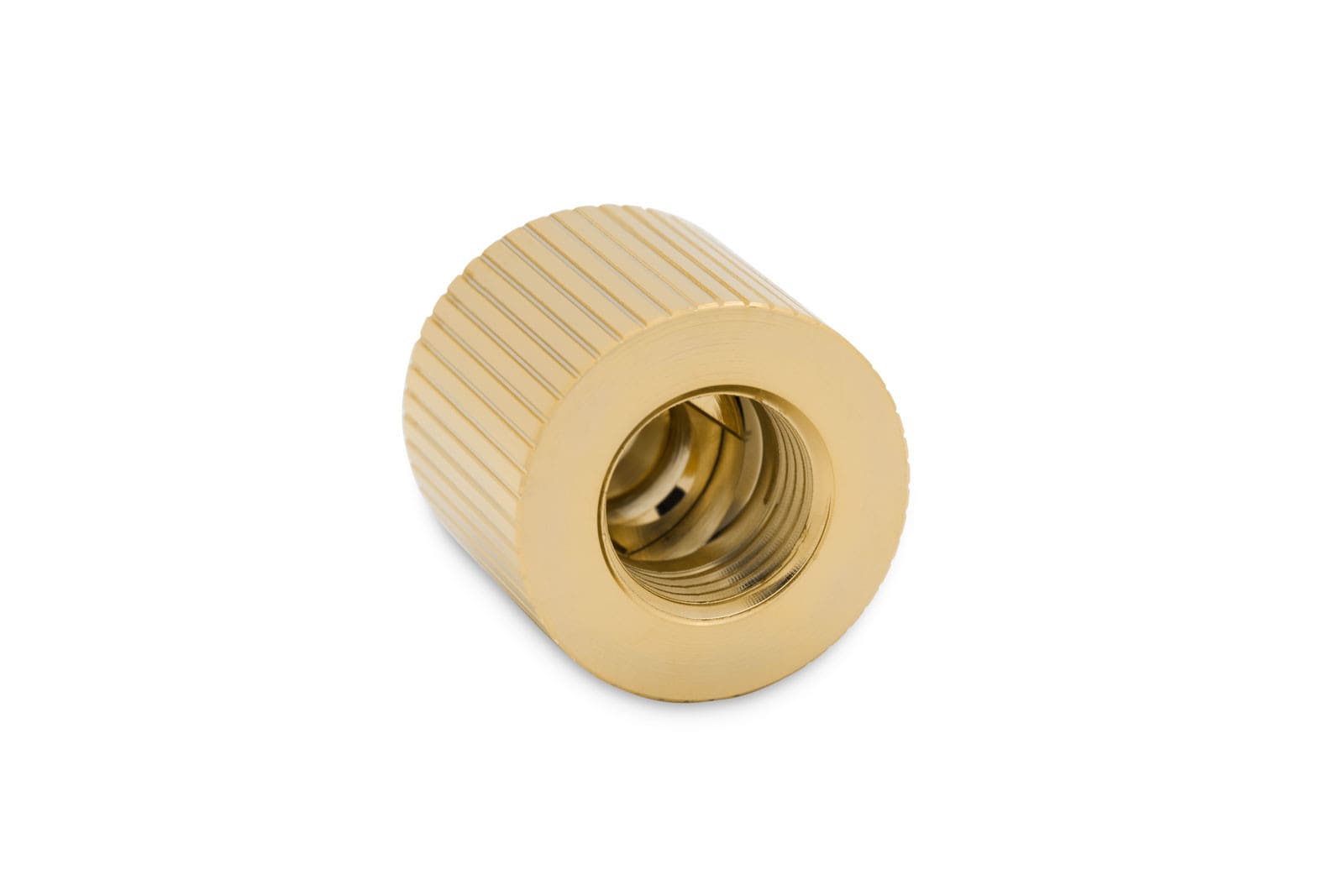 Фитинг EK-Quantum Torque Rotary Offset 3 - Gold