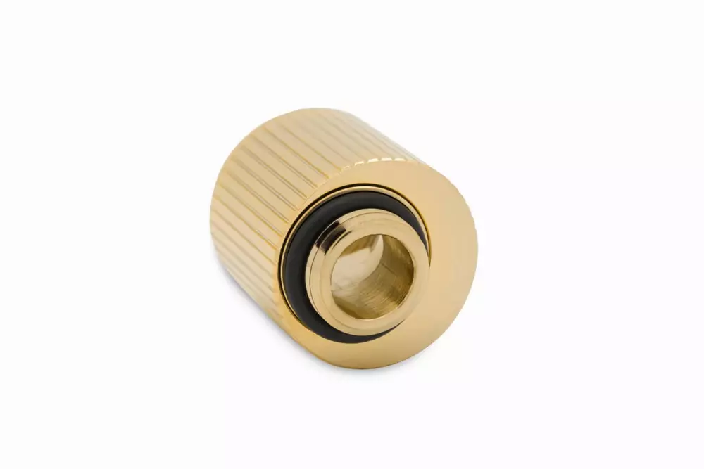 Фитинг EK-Quantum Torque Rotary Offset 3 - Gold
