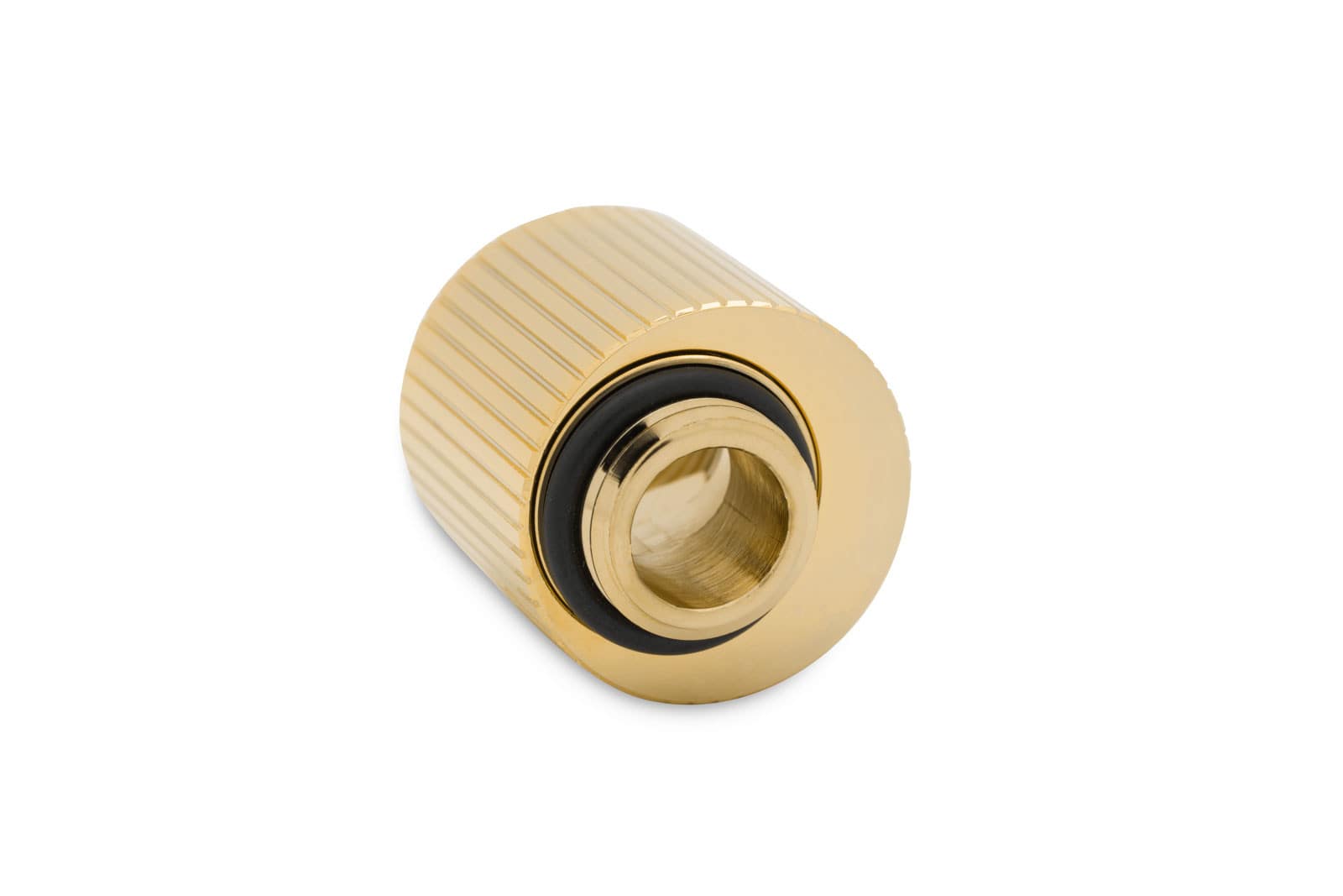 Фитинг EK-Quantum Torque Rotary Offset 3 - Gold