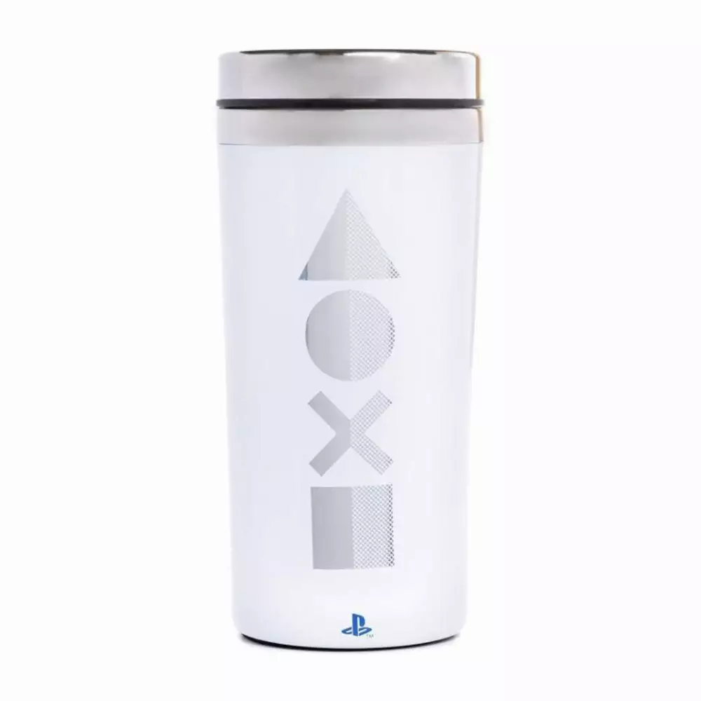Чаша Paladone Playstation PS5 Travel Mug