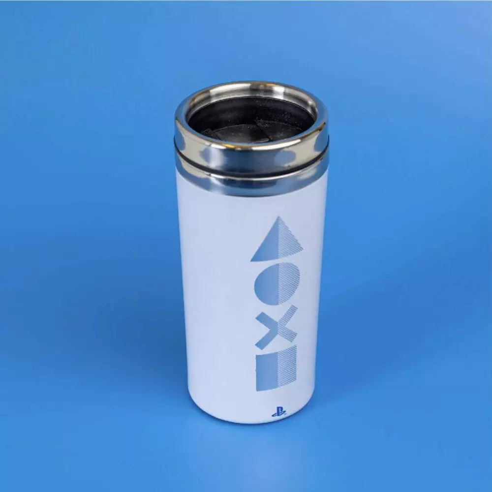 Чаша Paladone Playstation PS5 Travel Mug