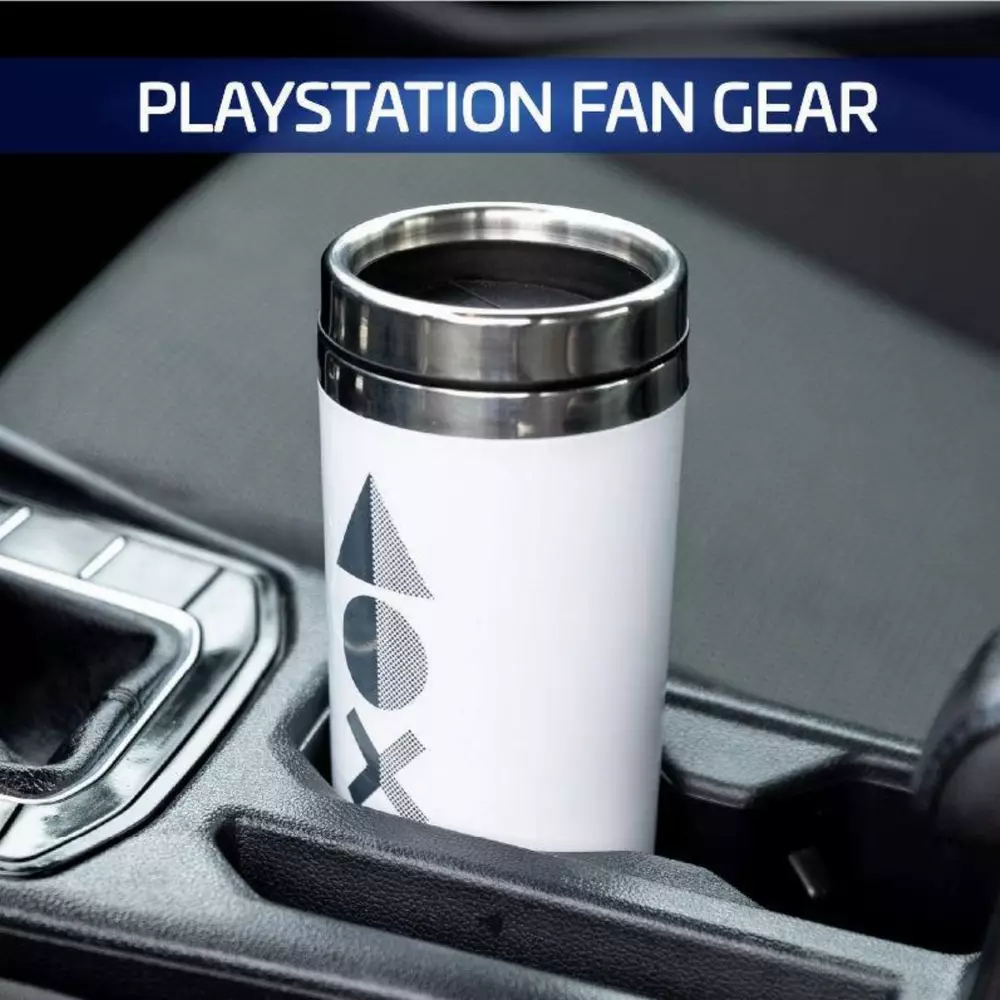 Чаша Paladone Playstation PS5 Travel Mug