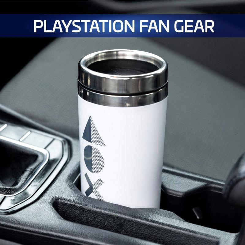 Чаша Paladone Playstation PS5 Travel Mug