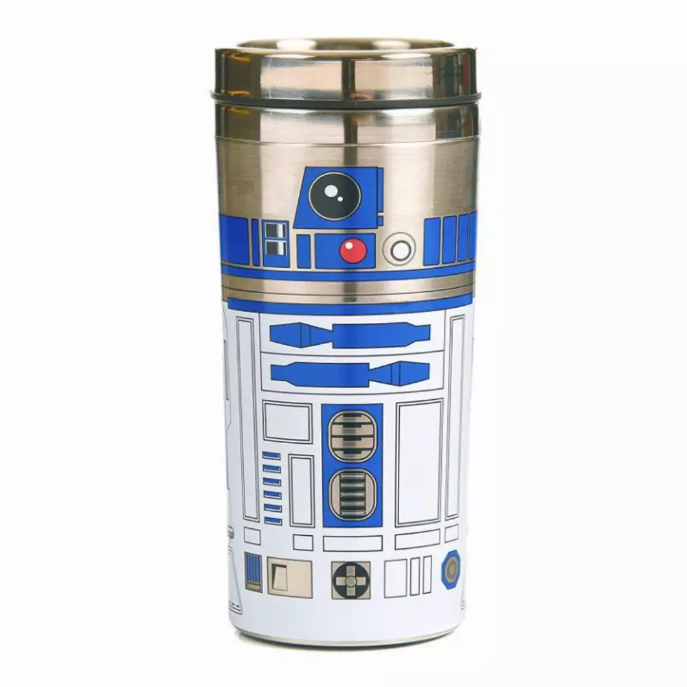 Чаша Paladone Star Wars R2-D2 Travel Mug