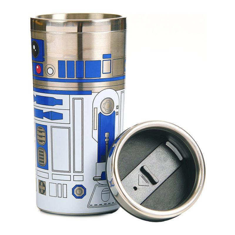 Чаша Paladone Star Wars R2-D2 Travel Mug