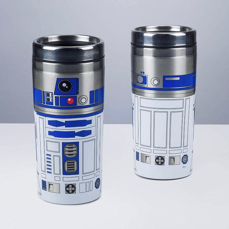 Чаша Paladone Star Wars R2-D2 Travel Mug