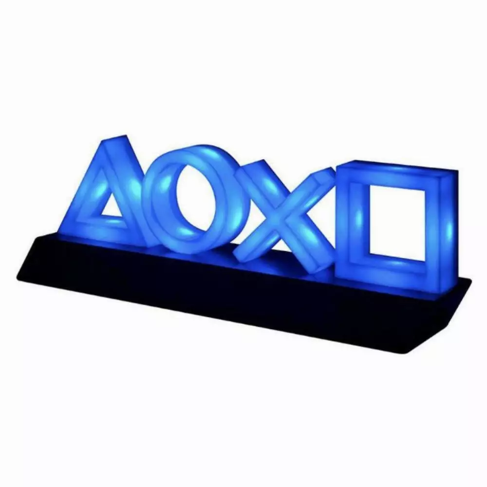 Статуетка Paladone Playstation 5 Icons Light