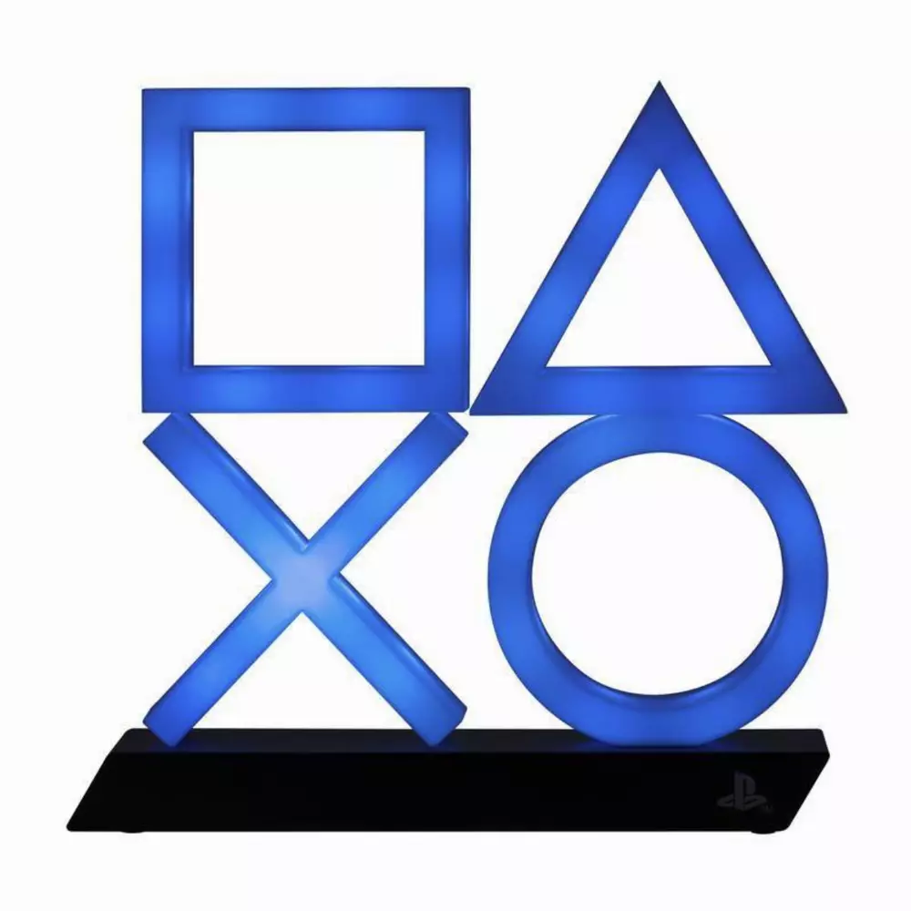 Статуетка Paladone Playstation 5 Icons Light XL