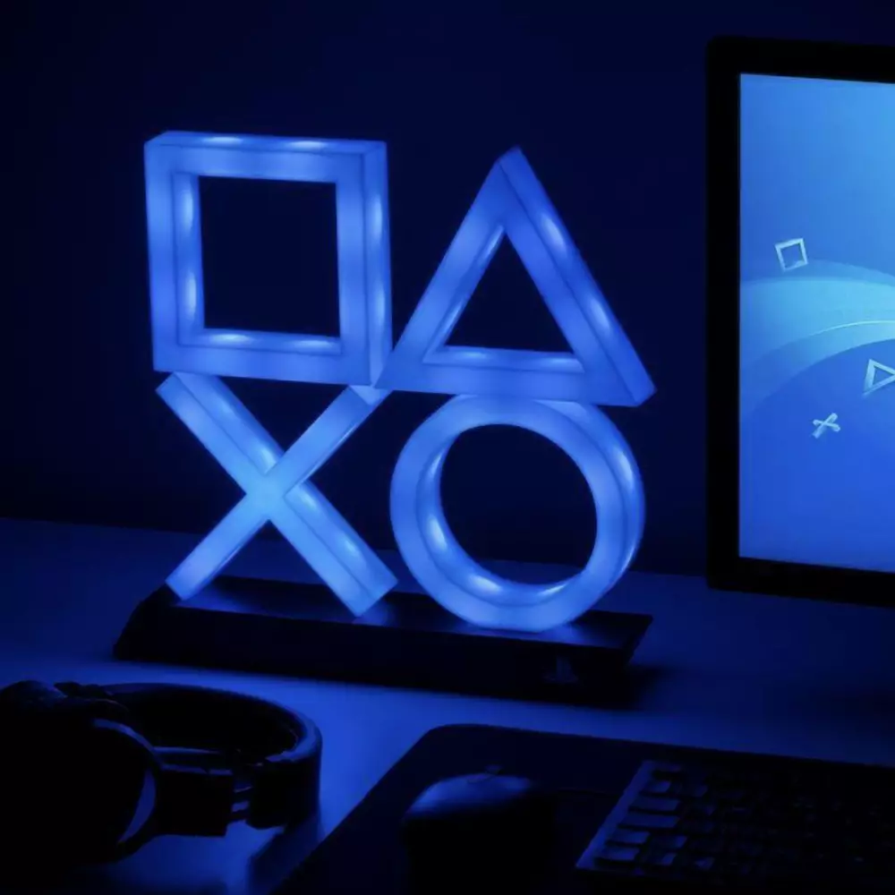 Статуетка Paladone Playstation 5 Icons Light XL