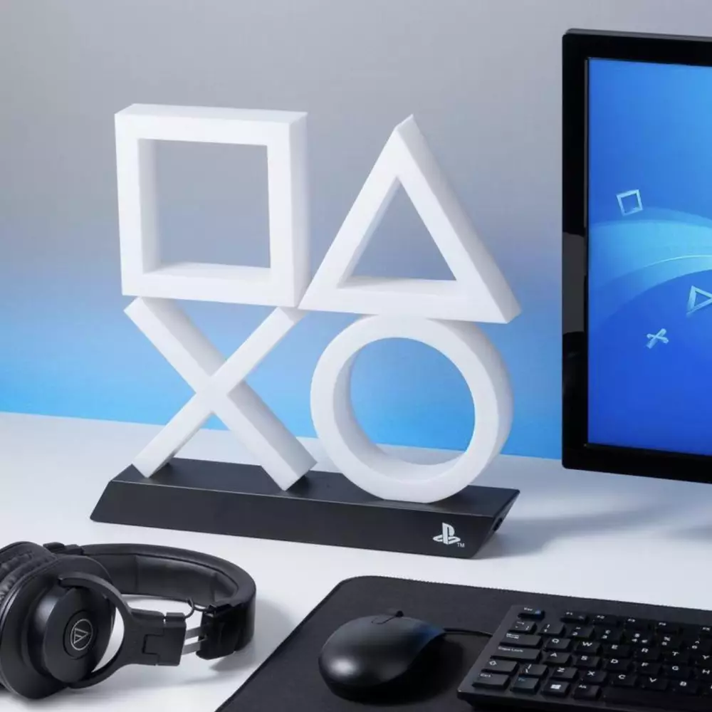 Статуетка Paladone Playstation 5 Icons Light XL